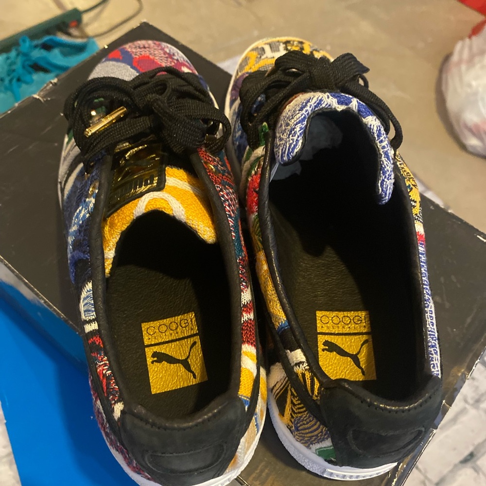 RARE SOLD OUT COOGiE PUMA - Picture 4 of 8